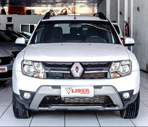Imagem 3 de 11 de Duster 2020 1.6 Automatica, Ipva 2022 Grátis.