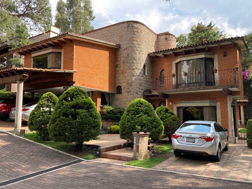 Casa San Jeronimo Lidice En Condominio