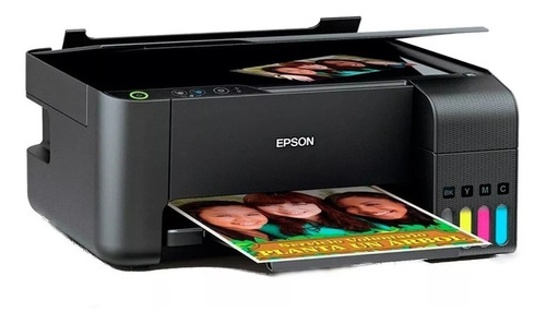 Impresora Multifuncional Epson L3110 Tintas Originales