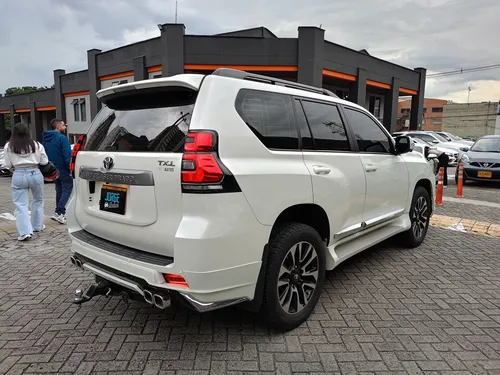 Toyota Prado 4.0 Tx-l Fl 2 Ii