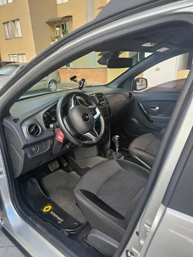 Renault Stepway 1.6 Dynamique / Intens Automática
