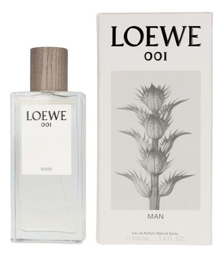 Loewe 001 Man Edp 100ml