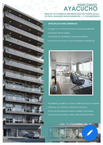 Imagen 5 de 18 de Piso Exclusivo En Pleno Barrio Martin Calidad Premium