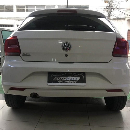 Imagem 6 de 9 de Vw Volkswagen - Gol G5 2018