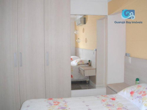 Imagem 25 de 30 de Apartamento À Venda, Praia Das Astúrias, Guarujá. - Ap4574
