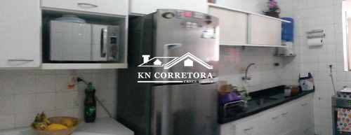 Imagem 2 de 9 de Apartamento Em Condomínio Padrão Venda No Bairro Parque São Jorge, 3 Dorm. - 1 Suíte - 1 Vaga - 90 M² - 746