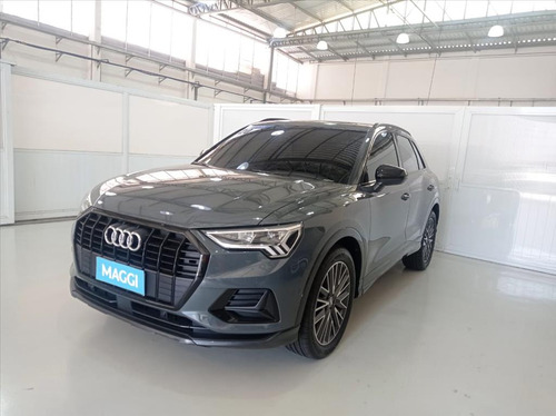 Audi Q3 1.4 35 TFSI GASOLINA BLACK S TRONIC