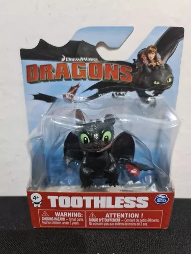 Chimuelo Toothless Como Entrenar A Tu Dragon Spin Master En Venta En Iztapalapa Distrito Federal