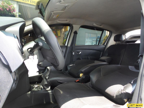 Imagen 20 de 25 de Renault Sandero Stepway Expression