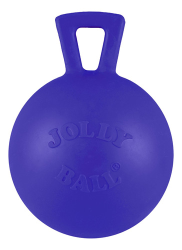 Jolly Pets Tug-n-toss - Pelota De Juguete Resistente Para P.