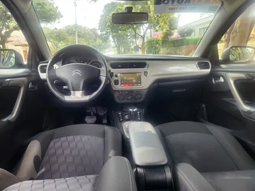 Citroën C-Elysée 1.6 Shine Aut