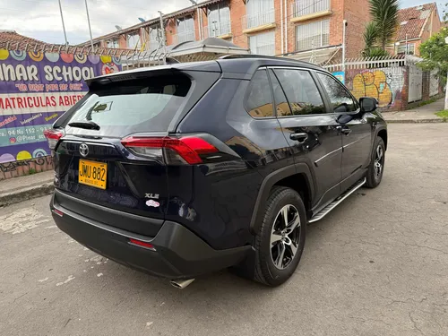 Toyota RAV4 2.0 Xle 4X2 Cvt