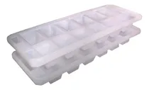 Comprar Cubeteras Apta Freezer Pack 2 Un Apilable Flexible Embonable