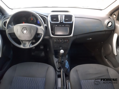 Imagem 9 de 11 de Renault Sandero