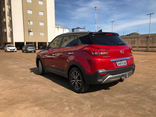 Imagem 2 de 9 de Hyundai Creta 2017 2.0 Prestige Flex Aut. 5p