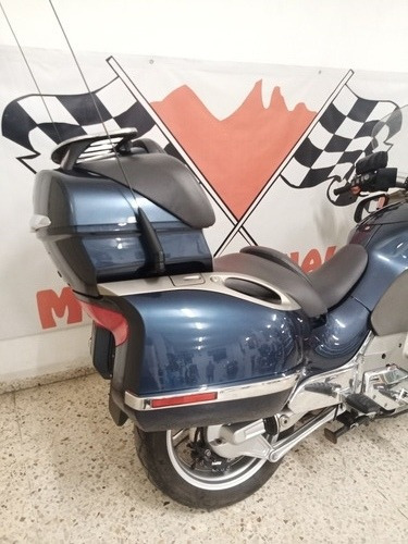 Imagen 3 de 14 de Bmw Turismo K1200lt Abs Equipada 2006