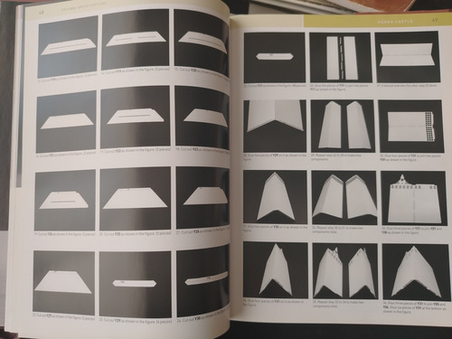 Origami Architecture. Yee. Contiene Cd. (Usado)