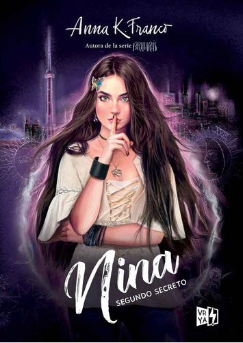 Libro Nina - Anna K. Franco - Vrya