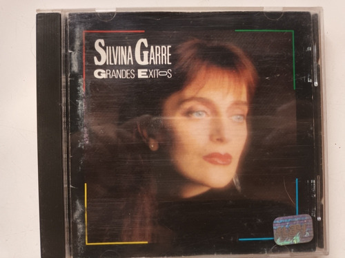 Silvina Garre Grandes Exitos Cd (usado) 