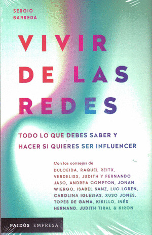 Libro Vivir De Las Redes