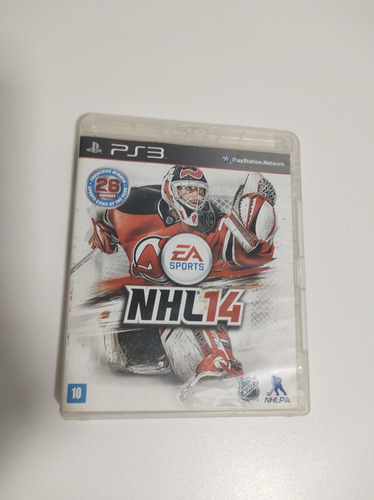 Nhl 14 Ps3