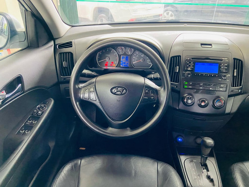 Hyundai I30 CW 2.0 MPFI 16V GASOLINA 4P AUTOMATICO