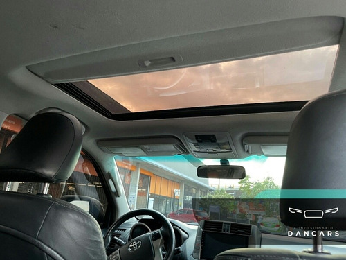 Toyota Prado Tlx Diesel