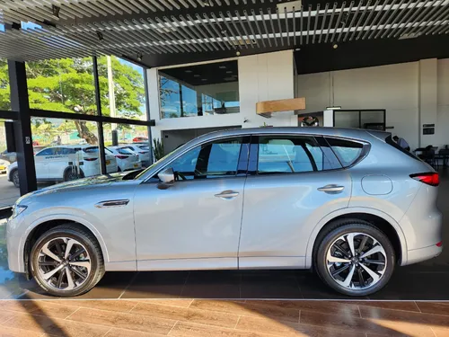 Mazda Cx-60 Signature Híbrida 2026 Disponible/