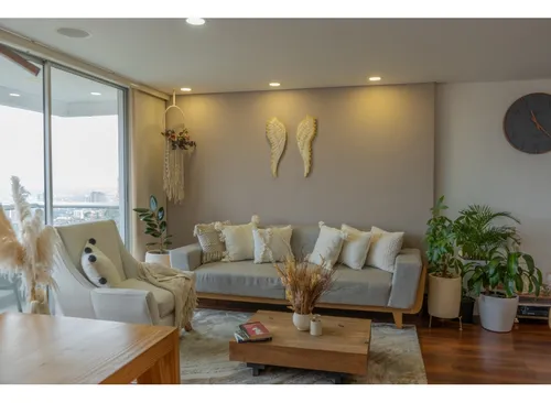 Venta De Apartamento En Envigado, Loma De Cumbres