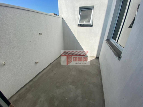 Apartamento Com 2 Dormitórios À Venda Por R$ 283.000,00 - Vila Pires - Santo André/sp - Ap2839