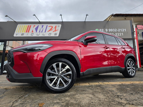 Toyota Corolla Cross XRE 2.0 16V Flex Aut.