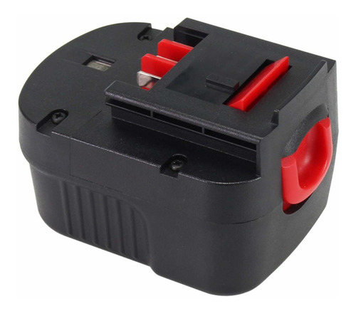 Hbp12 Batería De Repuesto Para Black And Decker De 12 V, Com