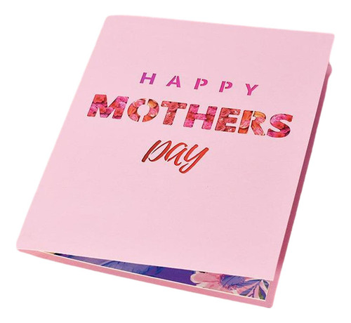 Tarjeta Del Día De La Madre Tarjeta Tarjeta De