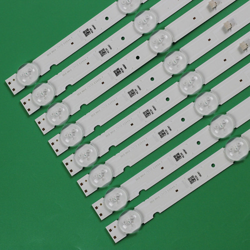 Dt Kit Leds Sony Kdl-50w660g (8tiras 5led) -aluminio Nuevo