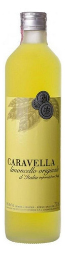 Pack De 12 Licor Caravella Limoncello 750 Ml