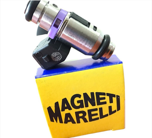 Imagen 2 de 4 de Inyector Fiat Uno Palio Siena 1.3 16v Fire Tienda Fisica