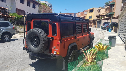 Imagen 7 de 7 de Land Rover Defender 110
