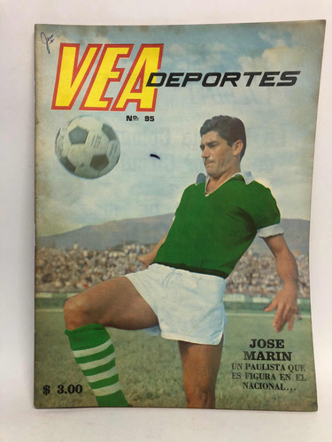 Revista Deportiva - Vea Deportes No.95