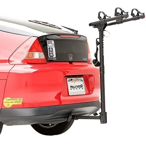 Imagen 1 de 1 de Portabicicletas Hollywood Commuter P/2