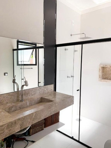 Oportunidade Lindo Sobrado Com 4 Dormitórios À Venda, 220 M² Por R$ 1.250.000 - Condomínio Ibiti Royal Park - Sorocaba/sp - So0151 - 67640231