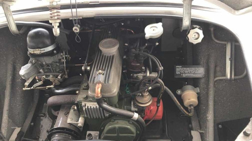 Willis Interlagos 1966 Berlineta Nova