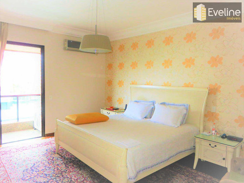 Imagem 26 de 30 de Apartamento Com 4 Dorms, Vila Oliveira, Mogi Das Cruzes - R$ 3.200.000,00, 500m² - Codigo: 351 - V351