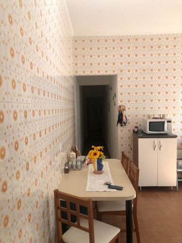Imagem 5 de 14 de Casa Térrea Individual Com 2 Dormitórios Sendo 2 Suítes À Venda, 74 M² Por R$ 290.000 - Caiçara - Praia Grande/sp - Ca0540