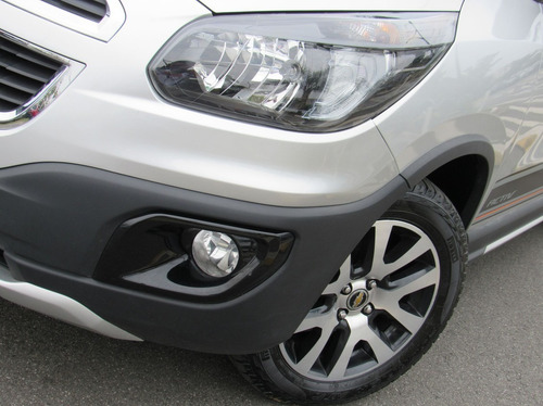 Imagem 15 de 15 de Chevrolet Spin 1.8 Activ 8v