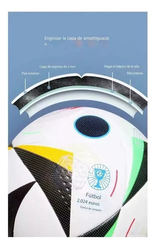 A Futebol De Treinamento Euro 5 2024