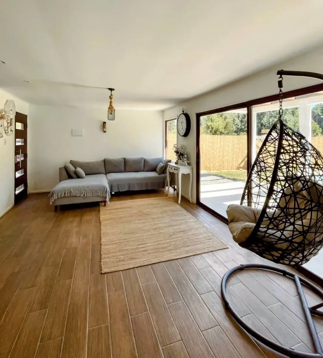 Imagen 3 de 30 de Casa En Venta En Pingueral, Tomé