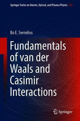 Libro Fundamentals Of Van Der Waals And Casimir Interacti...