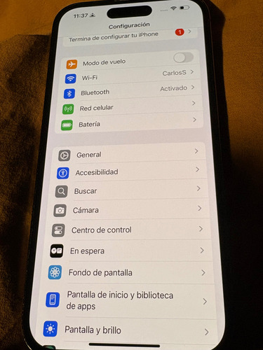 Apple iPhone 14 Pro (128 Gb) - Morado Oscuro (Usado)