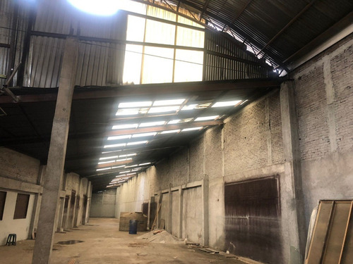 Imagen 5 de 10 de Bodega Nave Industrial En Renta, Toluca, Estado De México