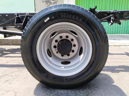 Ford F-450 Modelo 2012 Automática De Gas Lp. Chasis Cabina